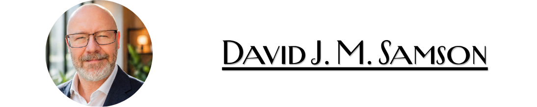 David J. M. Samson Logo